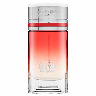 Franck Olivier Red Franck Eau de Toilette pentru bărbați 75 ml