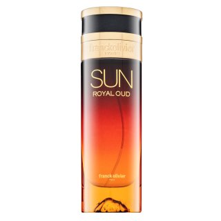 Franck Olivier Sun Royal Oud Eau de Parfum bărbați 75 ml