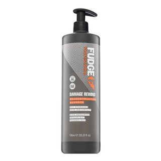 Fudge professional damage rewind reconstructing shampoo șampon hrănitor pentru păr foarte uscat si deteriorat 1000 ml