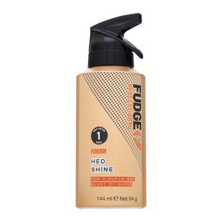 Fudge Professional Finish Hed Shine îngrijire fără clătire î pentru strălucirea părului 144 ml