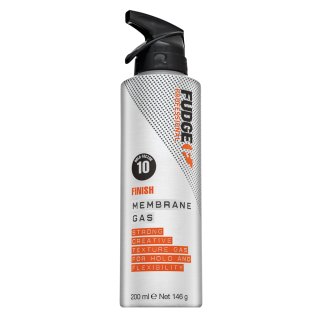 Fudge Professional Finish Membrane Gas spray pentru styling fixare puternică 200 ml