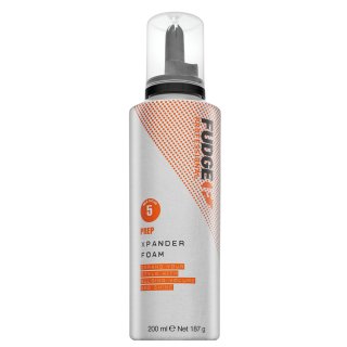 Fudge professional prep xpander foam spumă întăritoare pentru volum si intărirea părului 200 ml