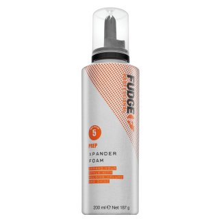 Fudge Professional Prep Xpander Foam spumă întăritoare pentru volum si intărirea părului 200 ml