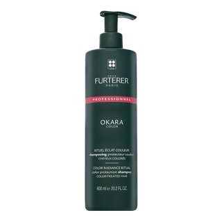 Furterer Professionnel Okara Color Color Protection Shampoo șampon hrănitor pentru păr vopsit 600 ml brasty.ro imagine noua