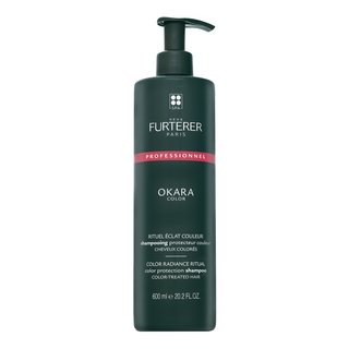 Furterer Professionnel Okara Color Color Protection Shampoo șampon hrănitor pentru păr vopsit 600 ml