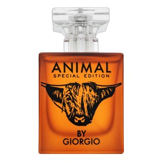 Giorgio Animal Eau de Parfum femei 100 ml