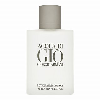Giorgio Armani Acqua di Gio Pour Homme after Shave balsam pentru barbati 100 ml image6