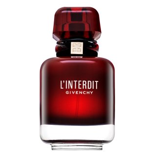 Givenchy L’Interdit Rouge Eau de Parfum femei 50 ml brasty.ro imagine noua