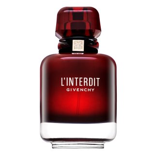 Givenchy L’Interdit Rouge Eau de Parfum femei 80 ml brasty.ro imagine noua