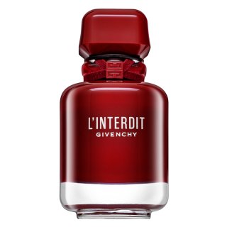 Givenchy LInterdit Rouge Ultime Eau de Parfum femei 50 ml