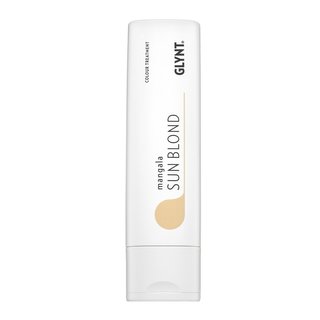 Glynt mangala mască hrănitoare cu pigmenți colorați pentru revigorarea nuantelor calde de blond sun blond 200 ml