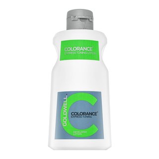 Goldwell colorance express toning developer lotion 1% emulsie activatoare pentru toate tipurile de păr 1000 ml
