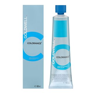 Goldwell Colorance Hair Color culoarea parului semipermanenta pentru toate tipurile de păr 5RB 60 ml