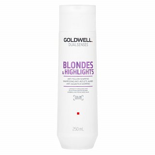 Goldwell Dualsenses Blondes & Highlights Anti-Yellow Shampoo sampon pentru păr blond 250 ml