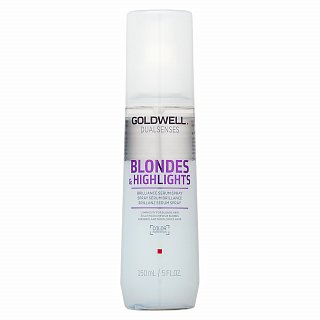 Goldwell Dualsenses Blondes & Highlights Serum Spray ser pentru păr blond 150 ml