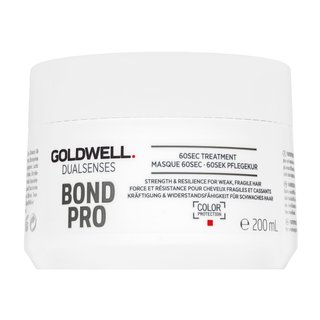 Goldwell Dualsenses Bond Pro 60sec. Treatment mască pentru întărire 200 ml