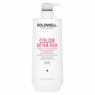 Goldwell Dualsenses Color Extra Rich Brilliance Conditioner balsam pentru păr vopsit 1000 ml