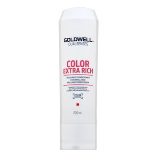 Goldwell Dualsenses Color Extra Rich Brilliance Conditioner balsam pentru păr vopsit 200 ml