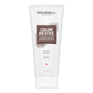 Goldwell Dualsenses Color Revive Conditioner balsam pentru revigorarea culorii Cool Brown 200 ml