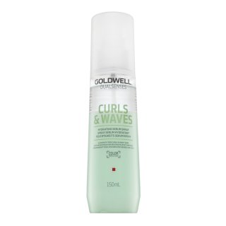 Goldwell Dualsenses Curls & Waves Hydrating Serum Spray ingrijire fara clatire i pentru par ondulat si cret 150 ml