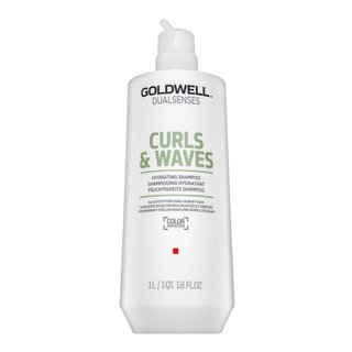 Goldwell Dualsenses Curls & Waves Hydrating Shampoo sampon hranitor pentru par ondulat si cret 1000 ml
