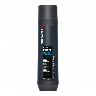 Goldwell Dualsenses For Men Hair & Body Shampoo sampon si dus gel 2in1 300 ml