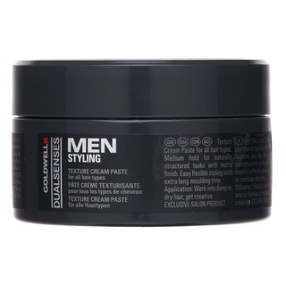 Goldwell Dualsenses For Men Texture Cream Paste pasta modelatoare pentru toate tipurile de păr 100 ml
