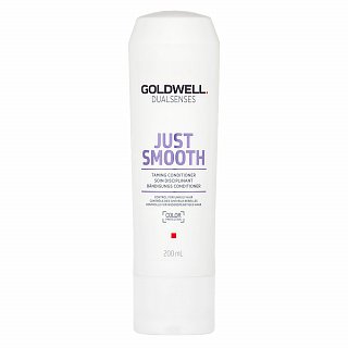 Goldwell Dualsenses Just Smooth Taming Conditioner balsam pentru netezire pentru păr indisciplinat 200 ml