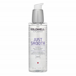 Goldwell Dualsenses Just Smooth Taming Oil ulei de netezire pentru păr indisciplinat 100 ml