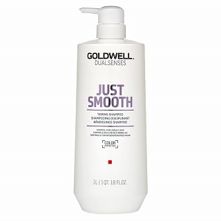 Goldwell Dualsenses Just Smooth Taming Shampoo sampon de netezire pentru păr indisciplinat 1000 ml