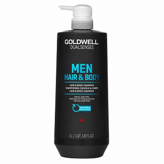 Goldwell Dualsenses Men Hair & Body Shampoo sampon si dus gel 2in1 1000 ml