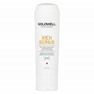 Goldwell Dualsenses Rich Repair Restoring Conditioner balsam pentru păr uscat si deteriorat 200 ml