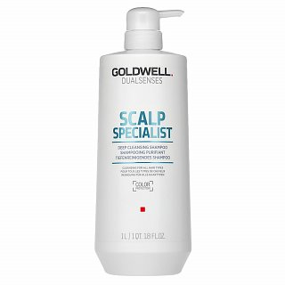 Goldwell Dualsenses Scalp Specialist Deep-Cleansing Shampoo sampon pentru curatare profunda pentru toate tipurile de păr 1000 ml