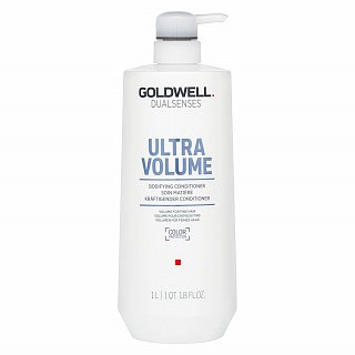 Goldwell Dualsenses Ultra Volume Bodifying Conditioner balsam pentru păr fin fără volum 1000 ml
