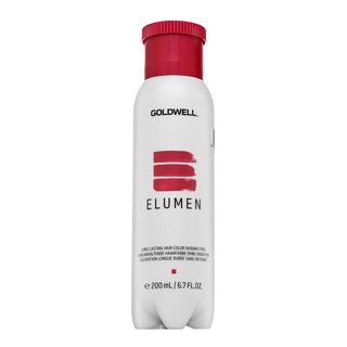 Goldwell Elumen Long Lasting Hair Color culoarea parului semipermanenta NN@8 200 ml
