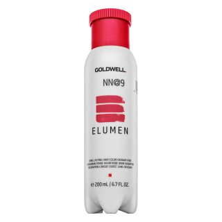 Goldwell Elumen Long Lasting Hair Color culoarea parului semipermanenta NN@9 200 ml