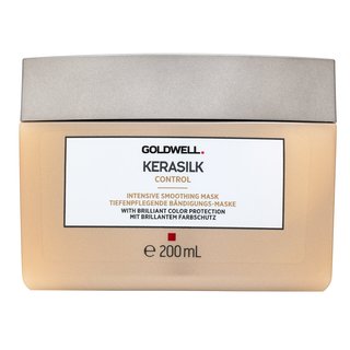 Goldwell kerasilk control intensive smoothing mask mască de netezire pentru păr aspru si indisciplinat 200 ml