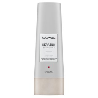 Goldwell kerasilk reconstruct conditioner balsam nutritiv pentru păr deteriorat 200 ml