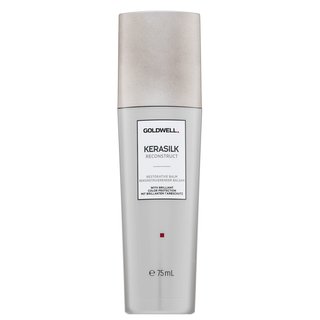 Goldwell kerasilk reconstruct restorative balm balsam fără clatire pentru păr uscat si deteriorat 75 ml