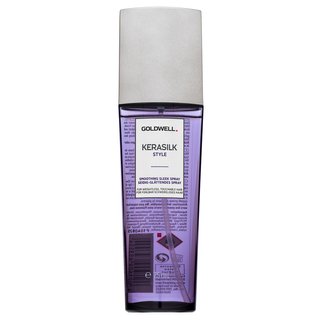 Goldwell kerasilk style smoothing sleek spray spray termoactiv pentru netezirea părului 75 ml