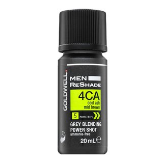 Goldwell Men ReShade 4CA Power Shot Culoarea părului pentru bărbati 4 x 20 ml