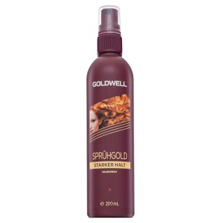 Goldwell sprühgold non aerosol hairspray fixativ de păr pentru fixare medie 200 ml