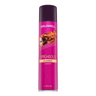 Goldwell sprühgold classic fixativ de păr pentru fixare medie 300 ml