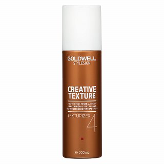 Goldwell StyleSign Creative Texture Texturizer spray cu textură minerală 200 ml