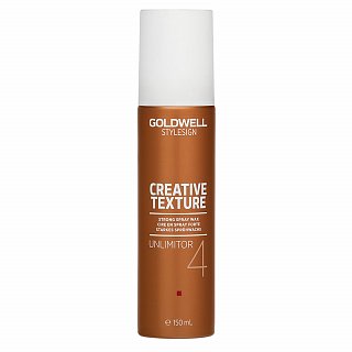 Goldwell StyleSign Creative Texture Unlimitor Spray Wax ceara de par 150 ml
