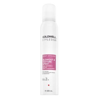 Goldwell StyleSign Heat Styling Blowout & Texture Spray spray volumizant pentru a defini si forma 200 ml