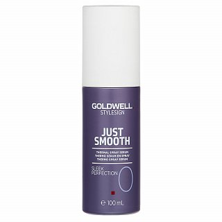 Goldwell StyleSign Just Smooth Sleek Perfection Thermal Spray Serum spray de netezire pentru modelarea termică a părului 100 ml