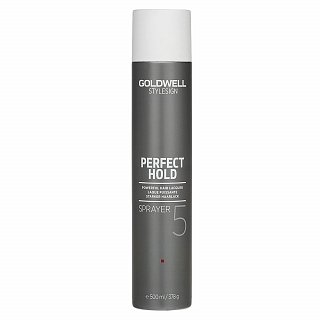 Goldwell StyleSign Perfect Hold Sprayer Powerful Hair Lacquer fixativ de par fixare puternică 500 ml