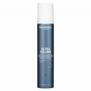 Goldwell StyleSign Ultra Volume Naturally Full spray pentru uscarea cu feonul și volum 200 ml