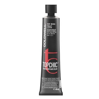 Goldwell Topchic Hair Color 7BG 60 g